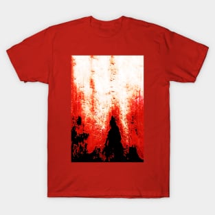 Nature abstract T-Shirt